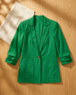 Kelly Green Blazer