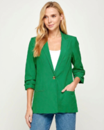Kelly Green Blazer - Image 2